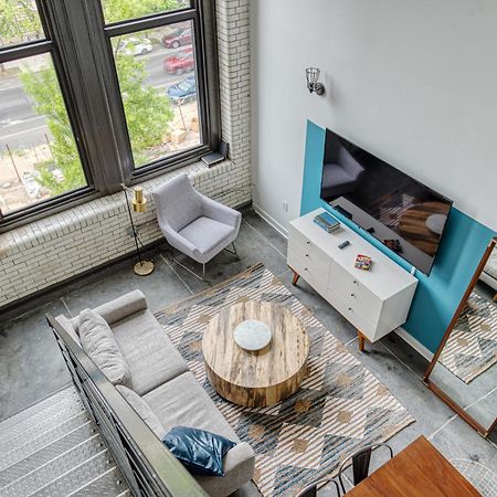 Sosuite At West Lofts - West فيلادلفيا المظهر الخارجي الصورة