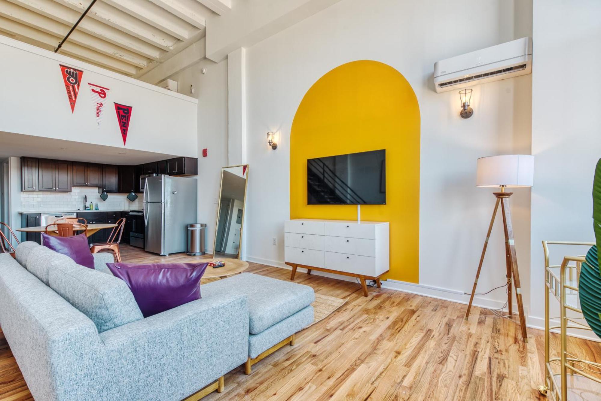 Sosuite At West Lofts - West فيلادلفيا المظهر الخارجي الصورة