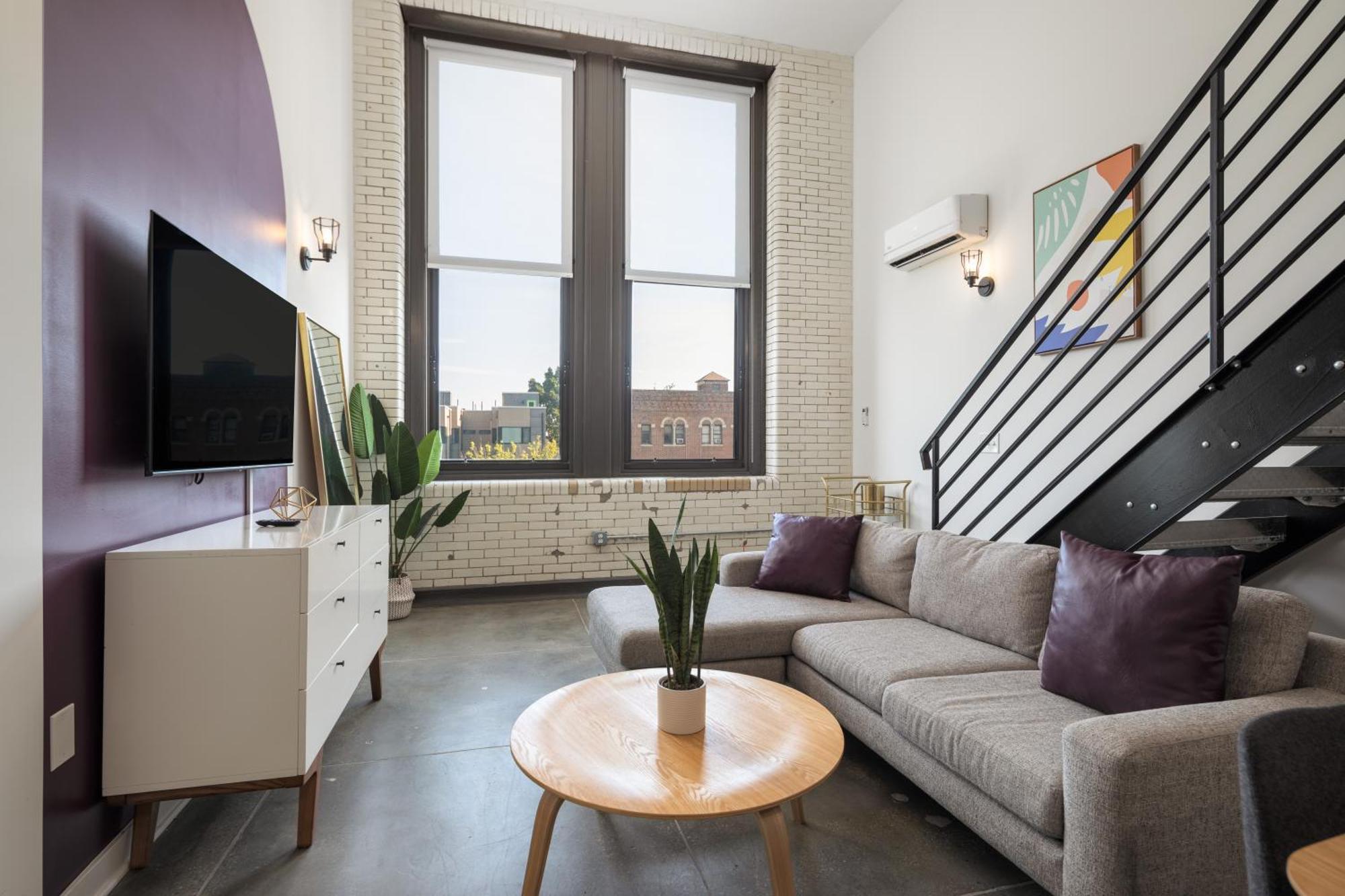 Sosuite At West Lofts - West فيلادلفيا المظهر الخارجي الصورة