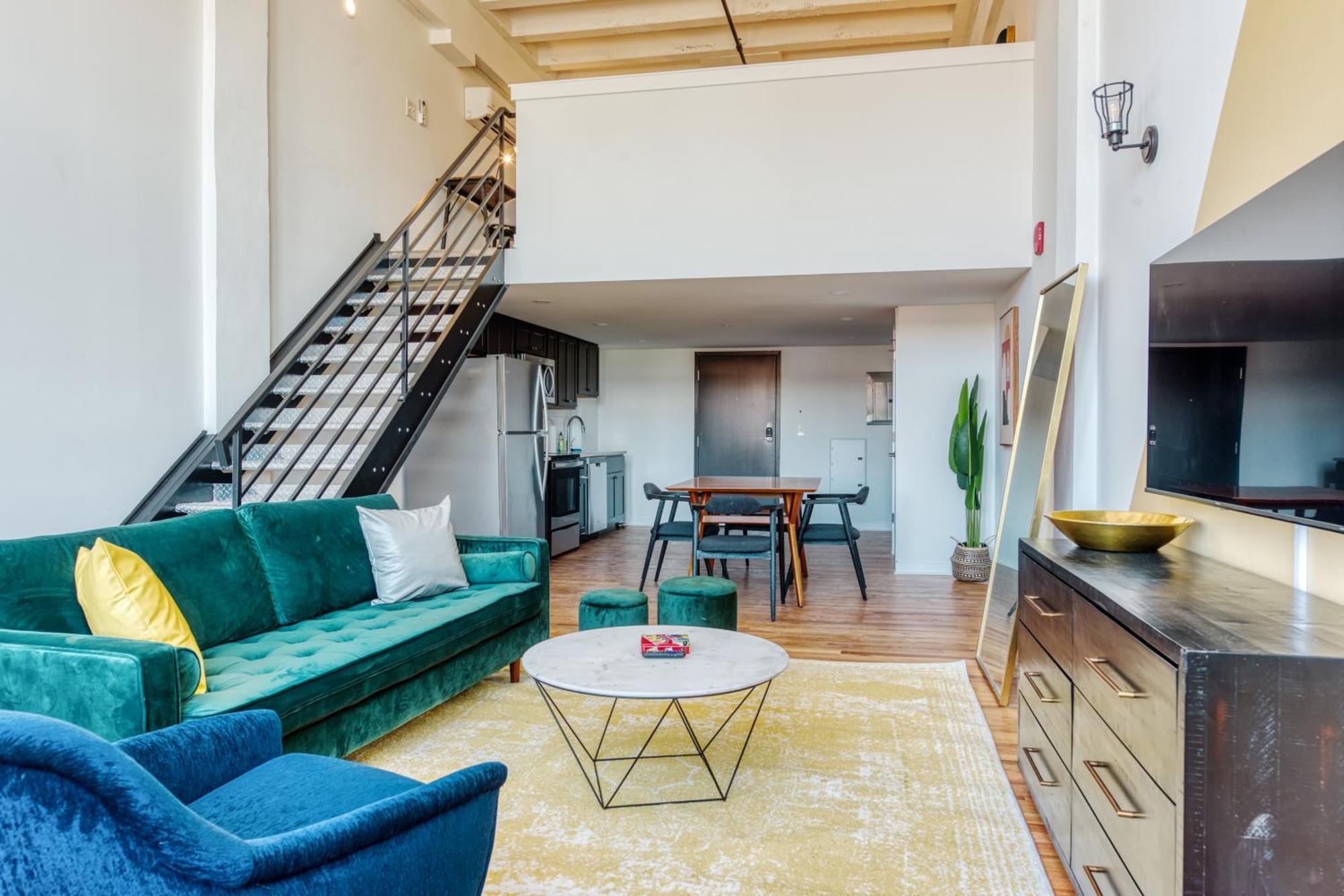 Sosuite At West Lofts - West فيلادلفيا المظهر الخارجي الصورة