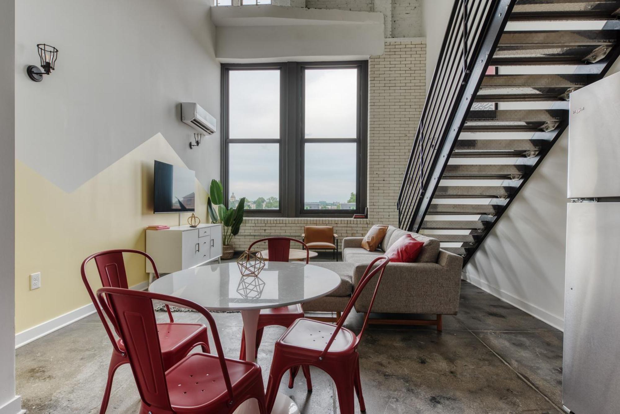 Sosuite At West Lofts - West فيلادلفيا المظهر الخارجي الصورة