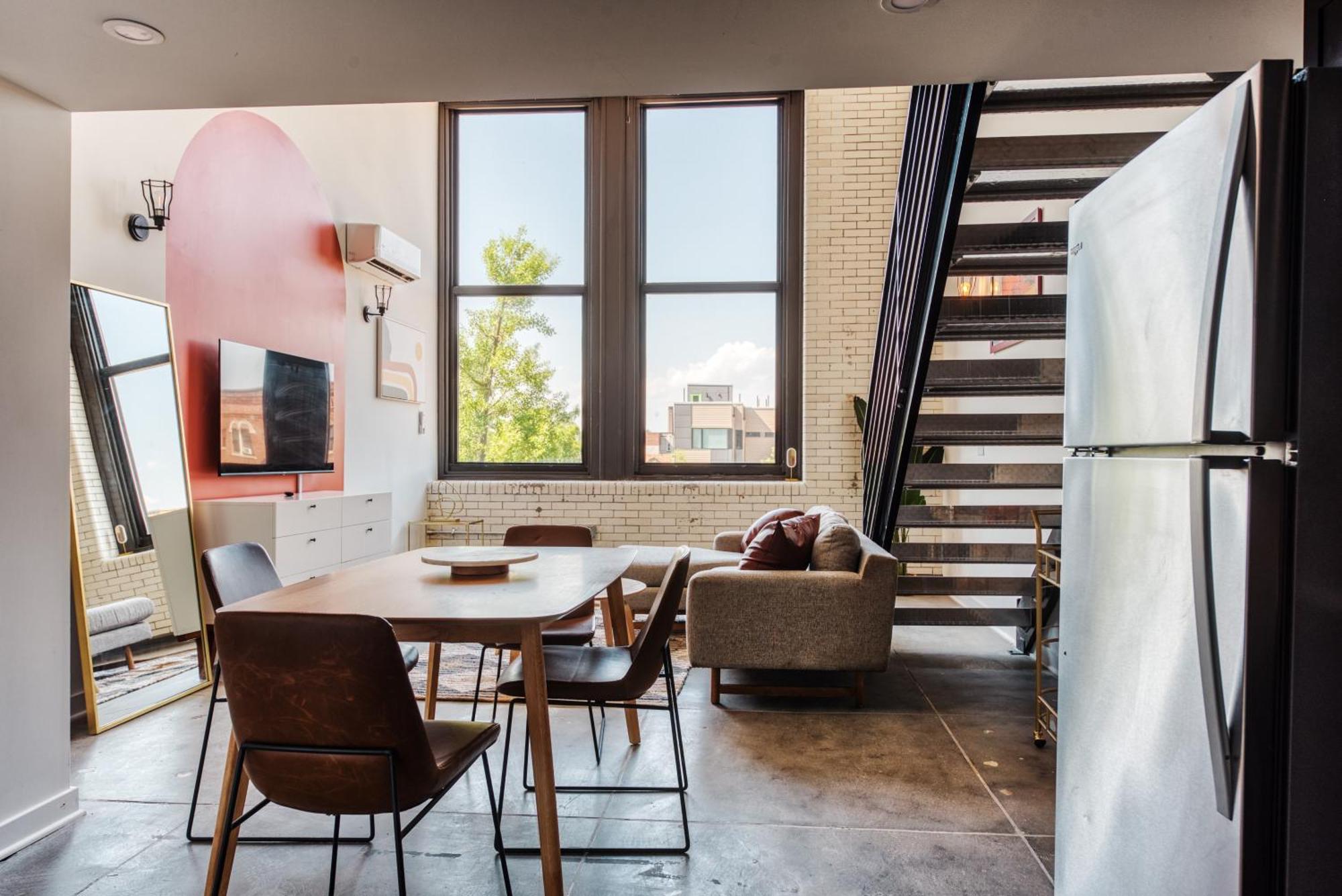 Sosuite At West Lofts - West فيلادلفيا المظهر الخارجي الصورة