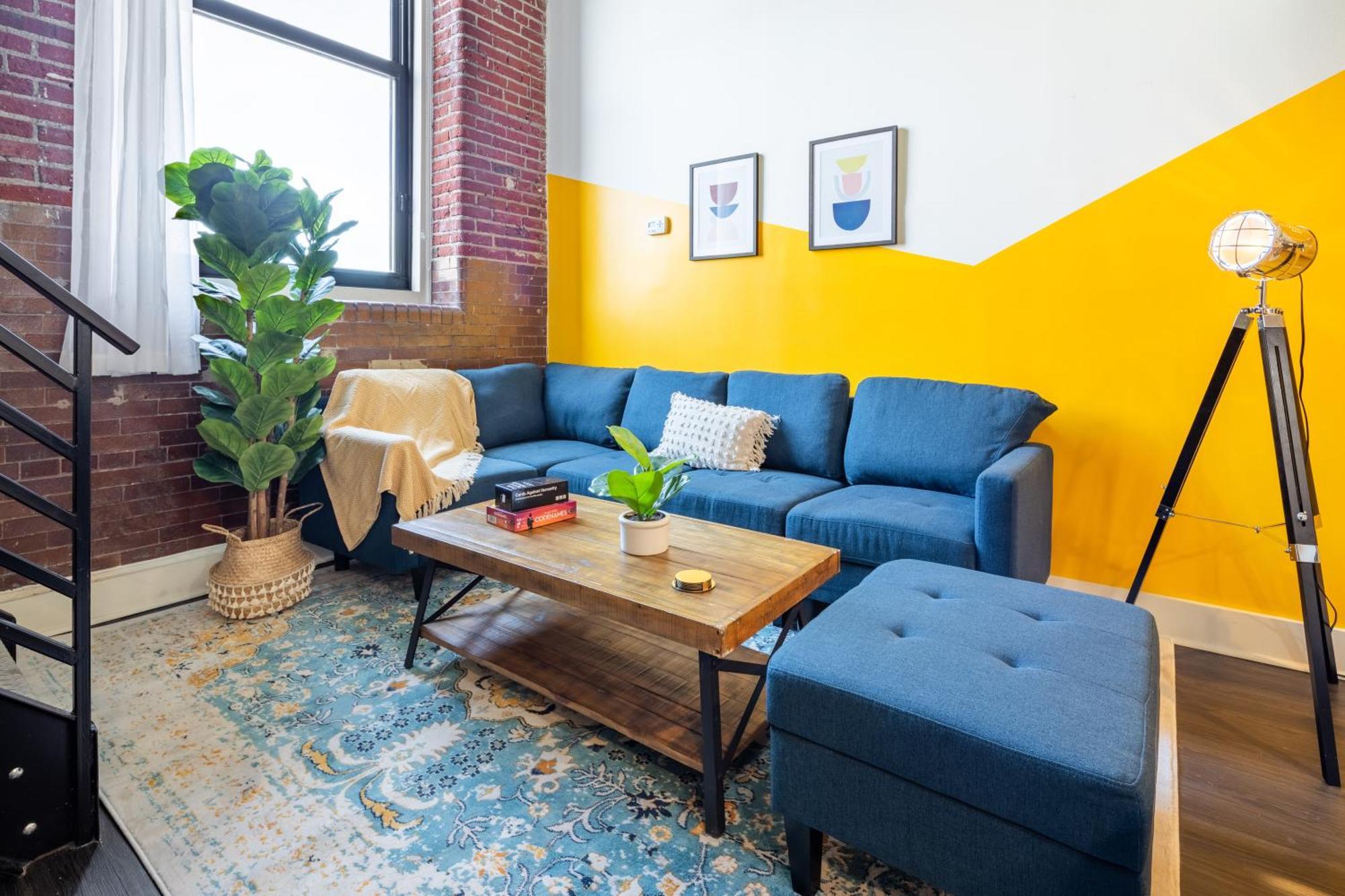 Sosuite At West Lofts - West فيلادلفيا المظهر الخارجي الصورة