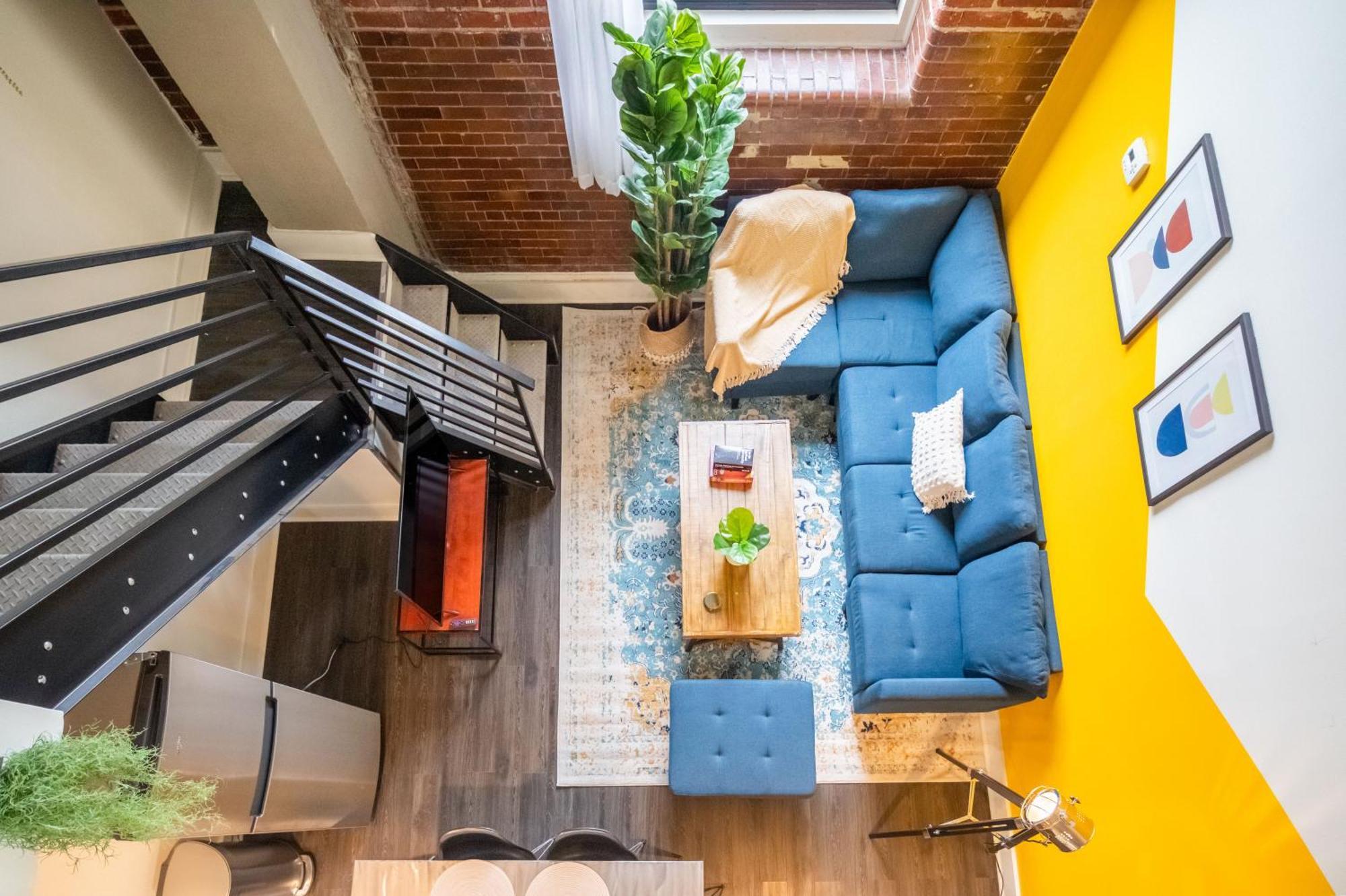 Sosuite At West Lofts - West فيلادلفيا المظهر الخارجي الصورة
